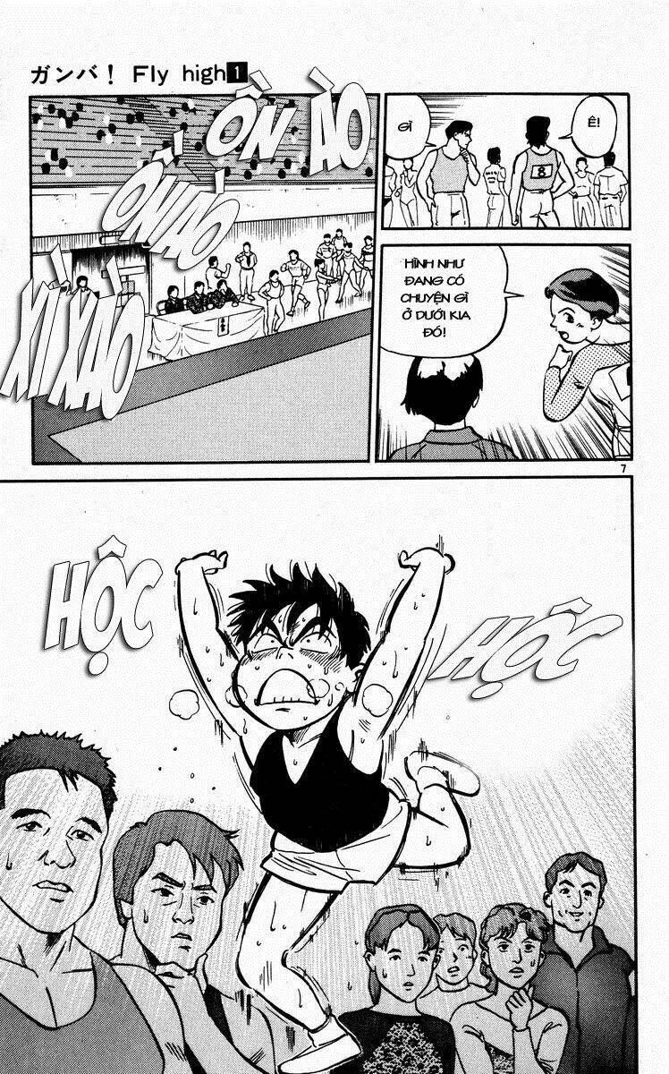 Ganba! Fly High! – Bay Cao Hơn Nữa Chapter 2 - Trang 2