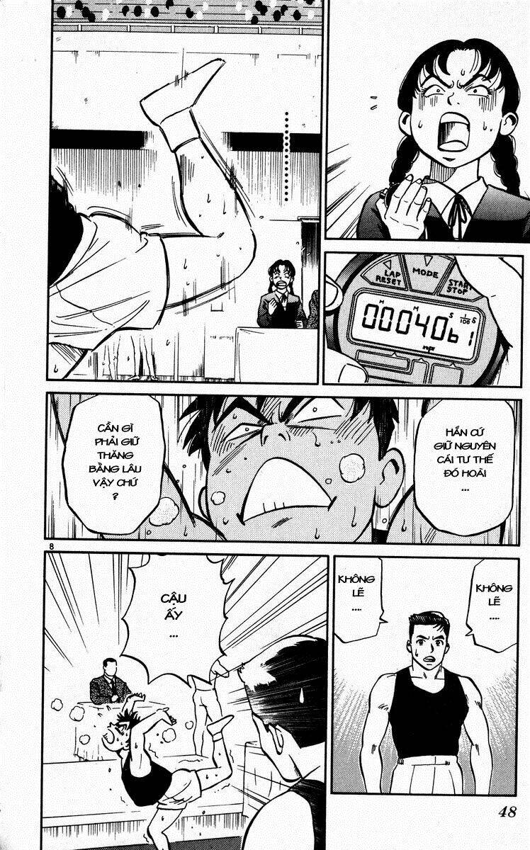 Ganba! Fly High! – Bay Cao Hơn Nữa Chapter 2 - Trang 2