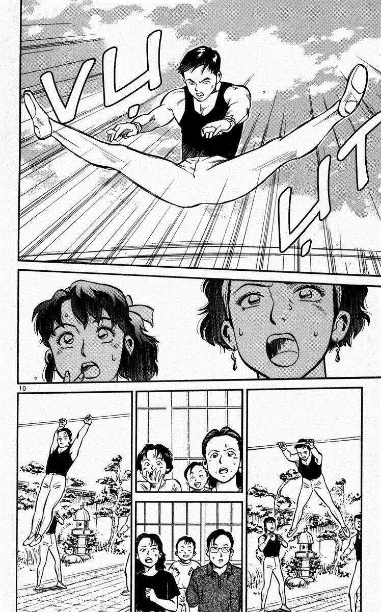 Ganba! Fly High! – Bay Cao Hơn Nữa Chapter 20 - Trang 2