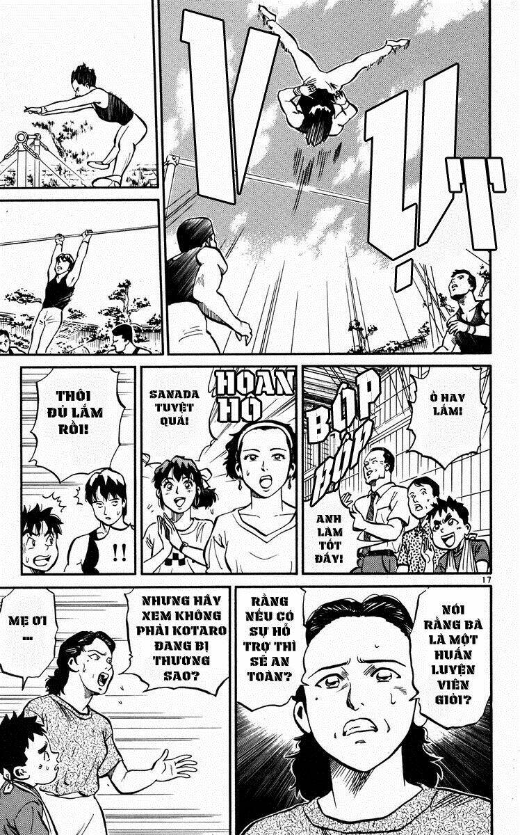 Ganba! Fly High! – Bay Cao Hơn Nữa Chapter 20 - Trang 2