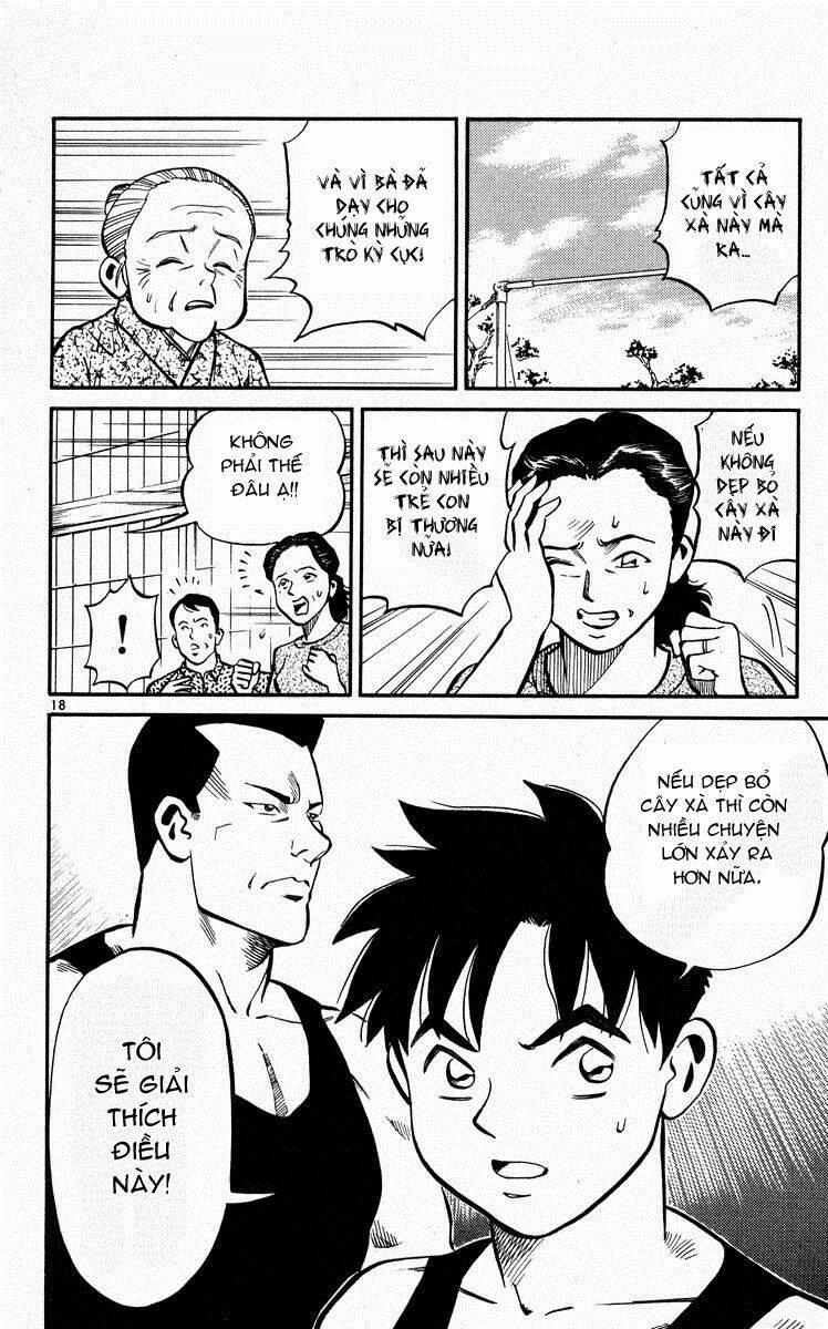 Ganba! Fly High! – Bay Cao Hơn Nữa Chapter 20 - Trang 2