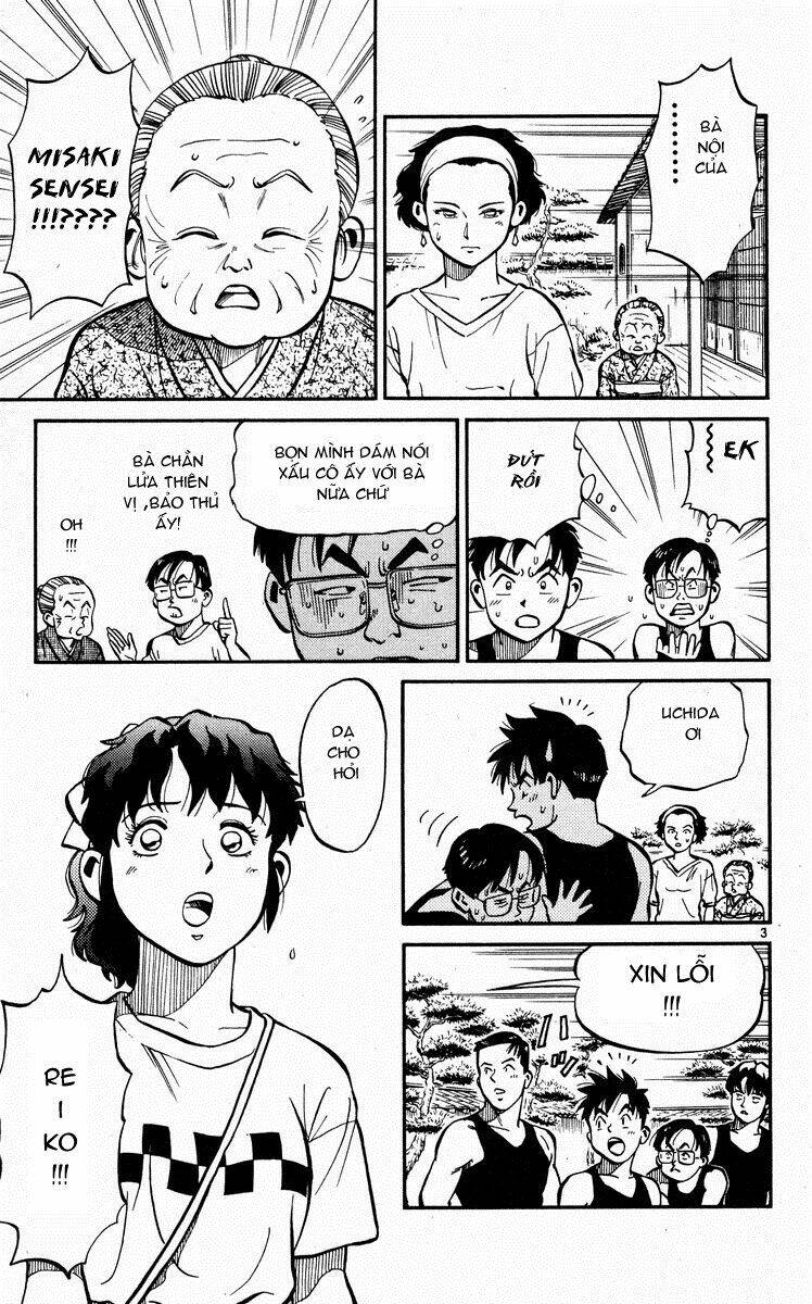 Ganba! Fly High! – Bay Cao Hơn Nữa Chapter 20 - Trang 2