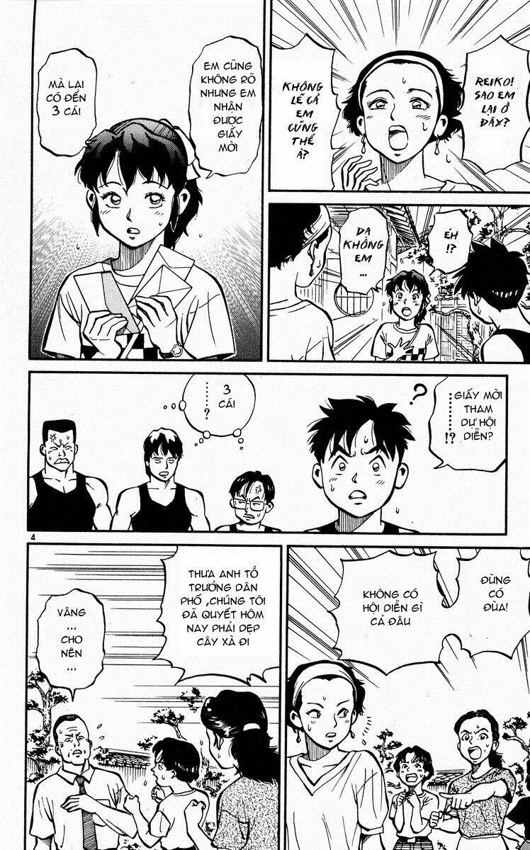 Ganba! Fly High! – Bay Cao Hơn Nữa Chapter 20 - Trang 2