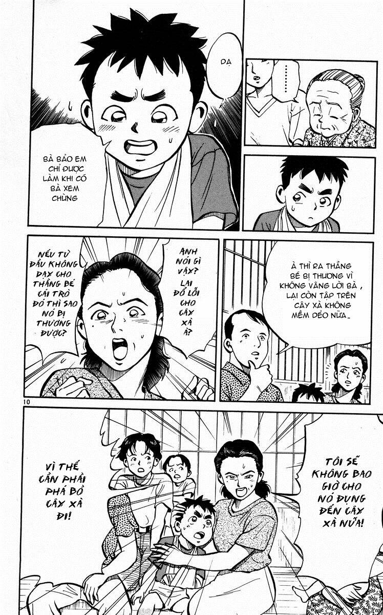 Ganba! Fly High! – Bay Cao Hơn Nữa Chapter 21 - Trang 2