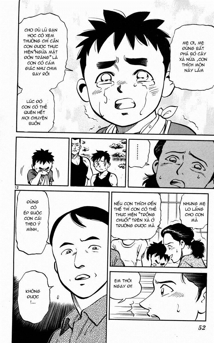 Ganba! Fly High! – Bay Cao Hơn Nữa Chapter 21 - Trang 2