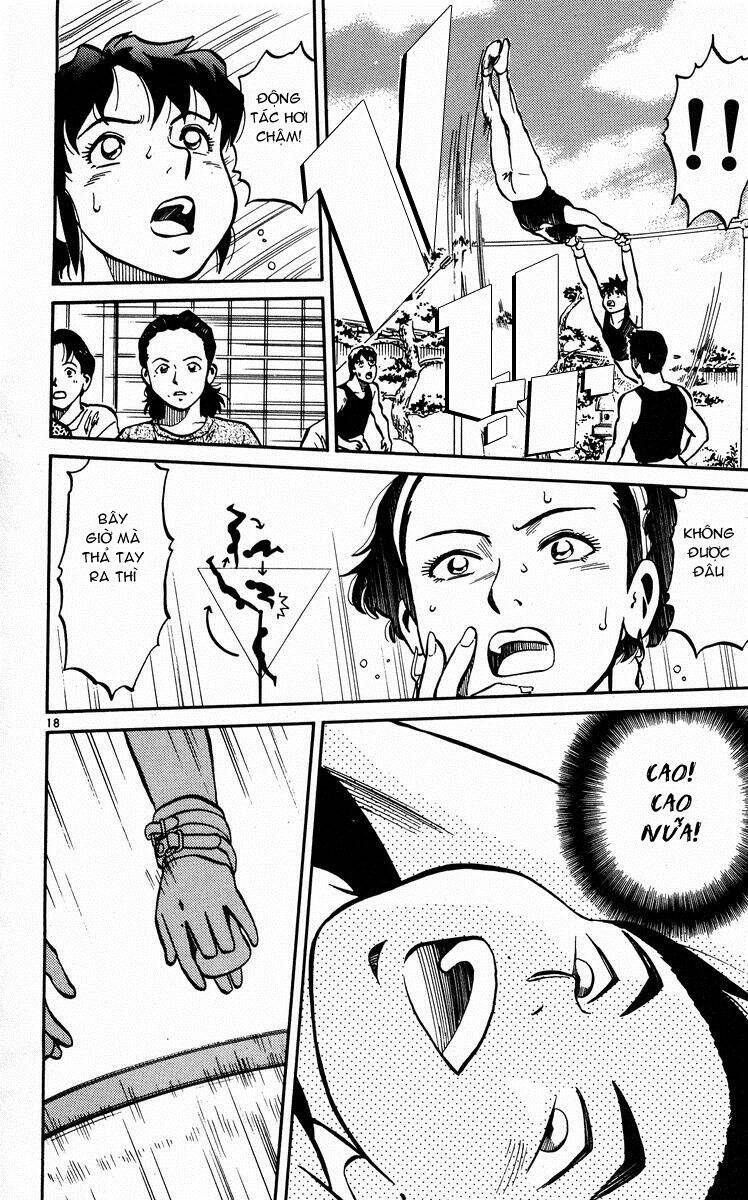 Ganba! Fly High! – Bay Cao Hơn Nữa Chapter 21 - Trang 2