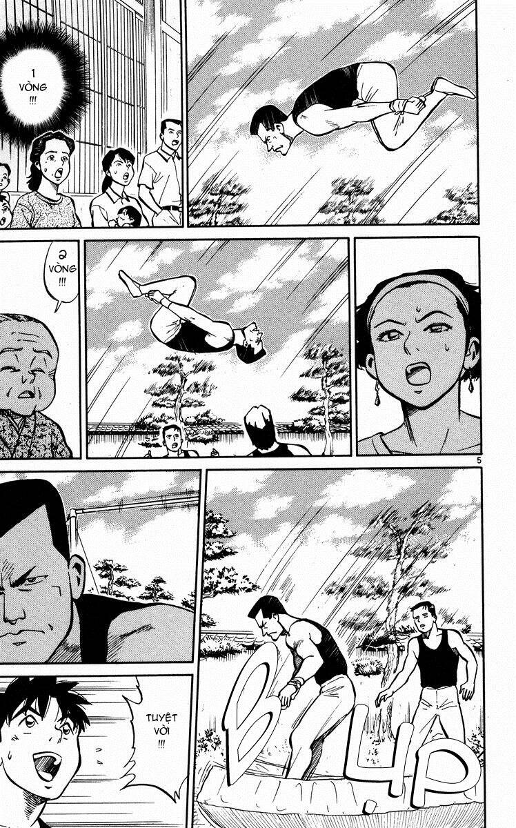 Ganba! Fly High! – Bay Cao Hơn Nữa Chapter 21 - Trang 2