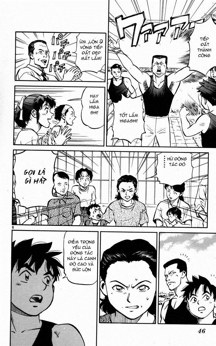 Ganba! Fly High! – Bay Cao Hơn Nữa Chapter 21 - Trang 2