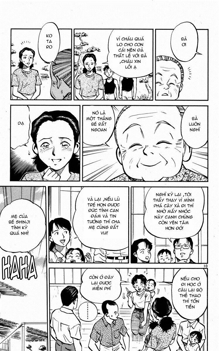 Ganba! Fly High! – Bay Cao Hơn Nữa Chapter 22 - Trang 2