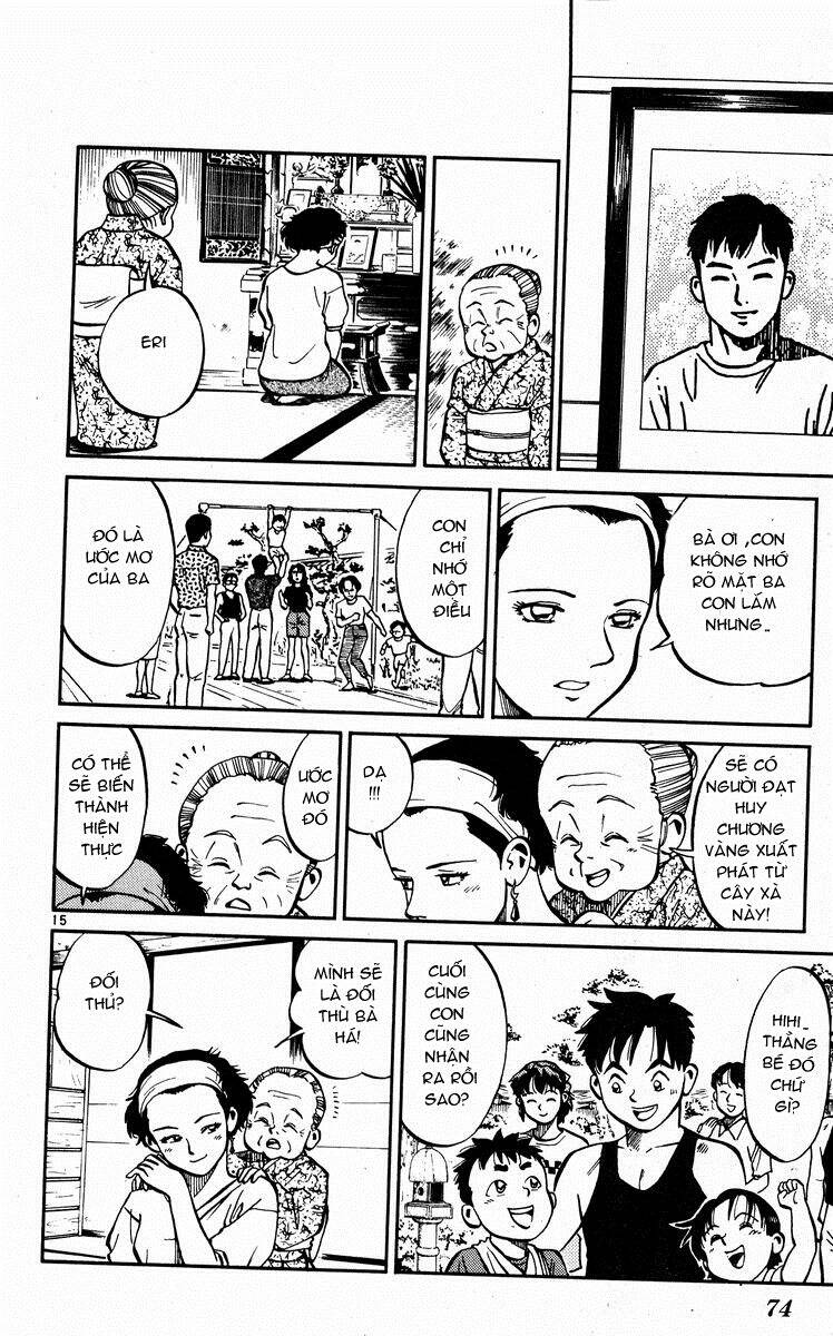 Ganba! Fly High! – Bay Cao Hơn Nữa Chapter 22 - Trang 2