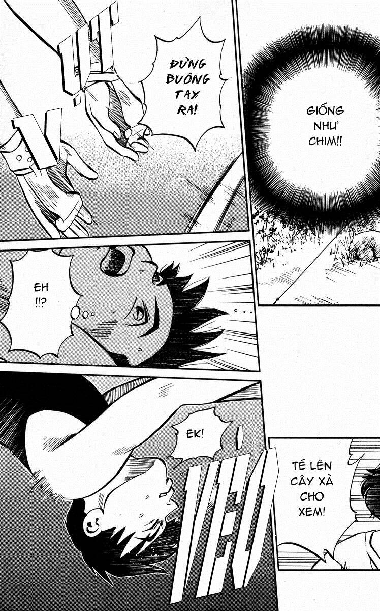 Ganba! Fly High! – Bay Cao Hơn Nữa Chapter 22 - Trang 2