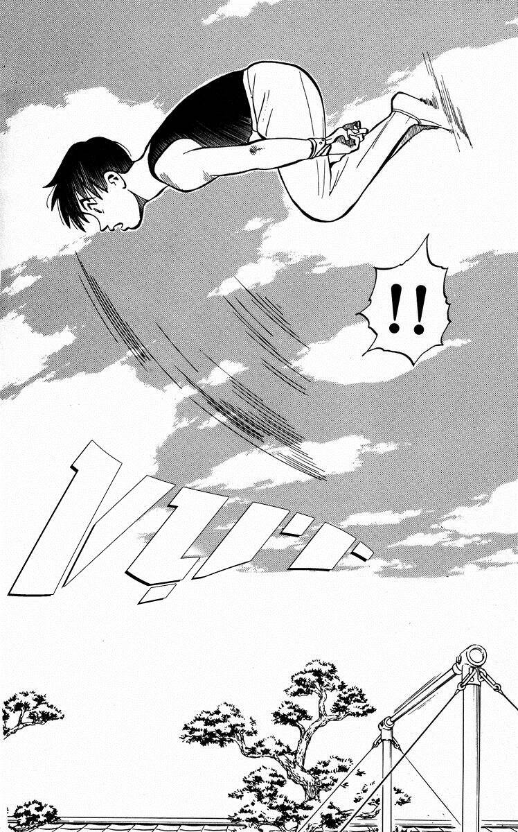 Ganba! Fly High! – Bay Cao Hơn Nữa Chapter 22 - Trang 2