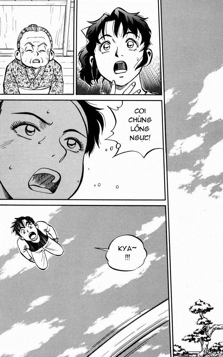 Ganba! Fly High! – Bay Cao Hơn Nữa Chapter 22 - Trang 2