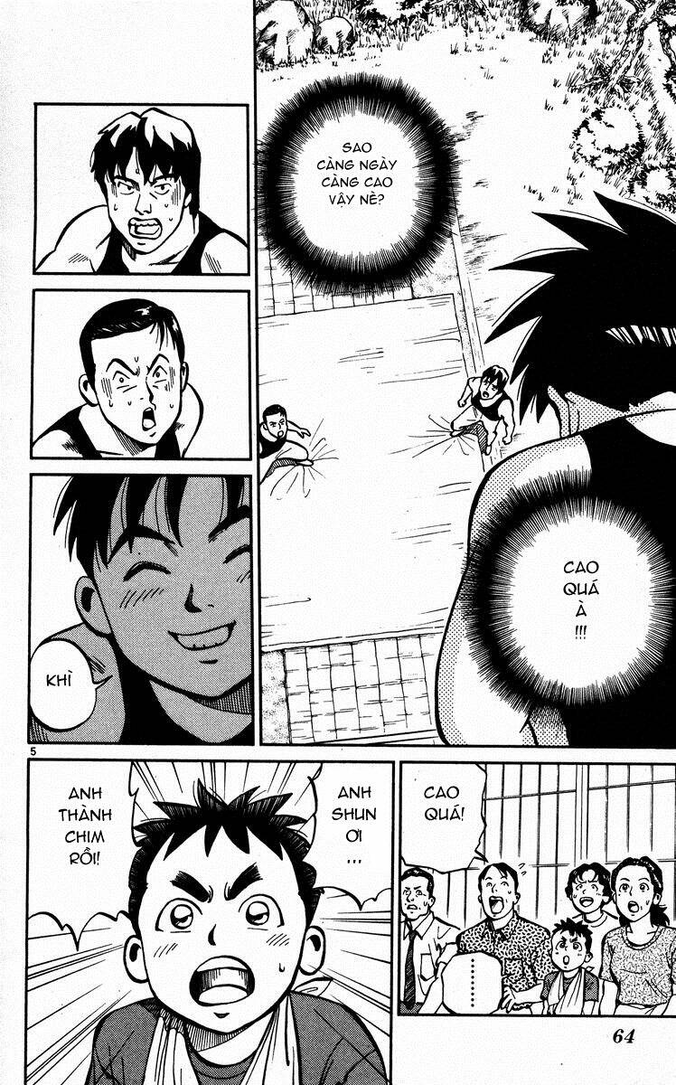 Ganba! Fly High! – Bay Cao Hơn Nữa Chapter 22 - Trang 2