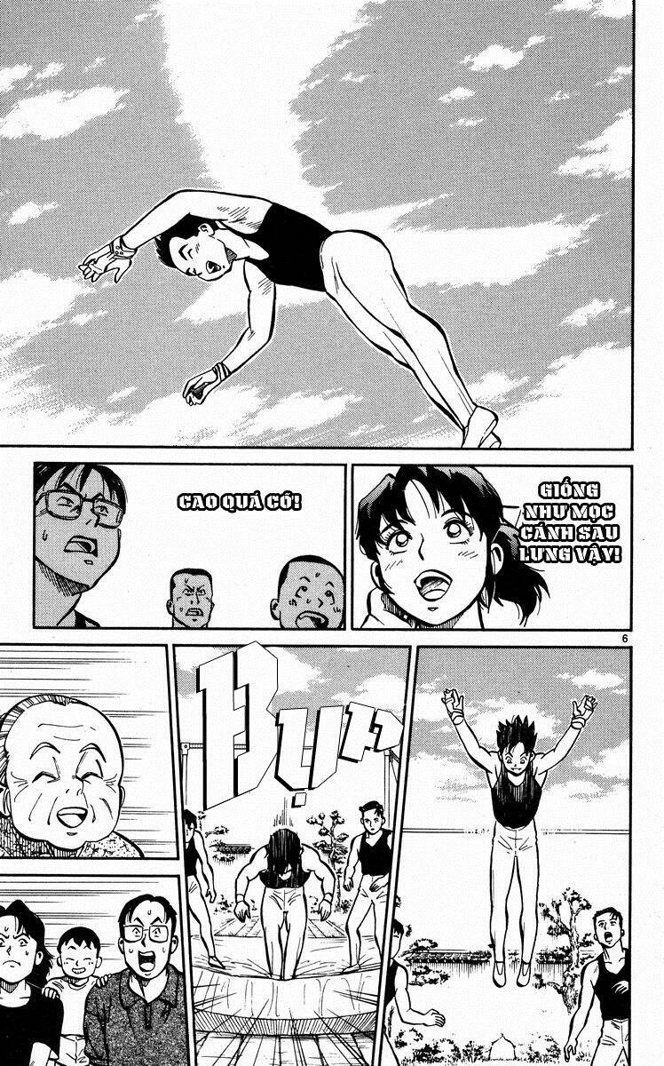 Ganba! Fly High! – Bay Cao Hơn Nữa Chapter 22 - Trang 2