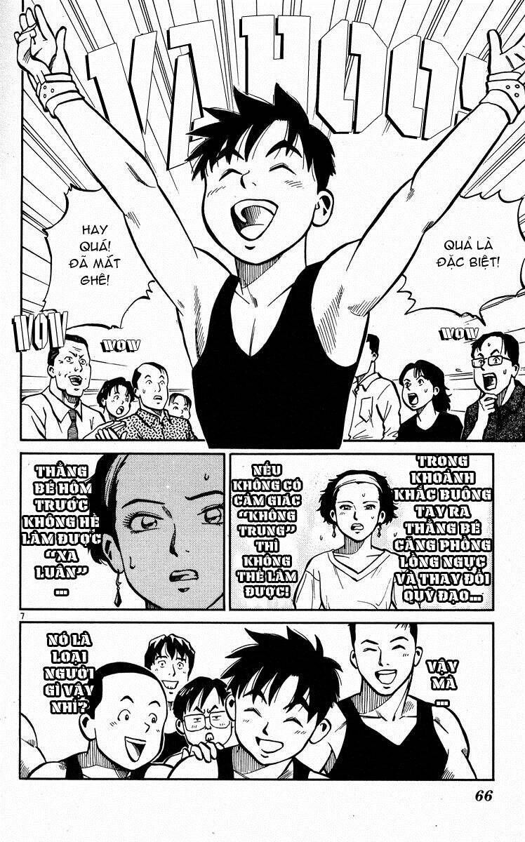 Ganba! Fly High! – Bay Cao Hơn Nữa Chapter 22 - Trang 2