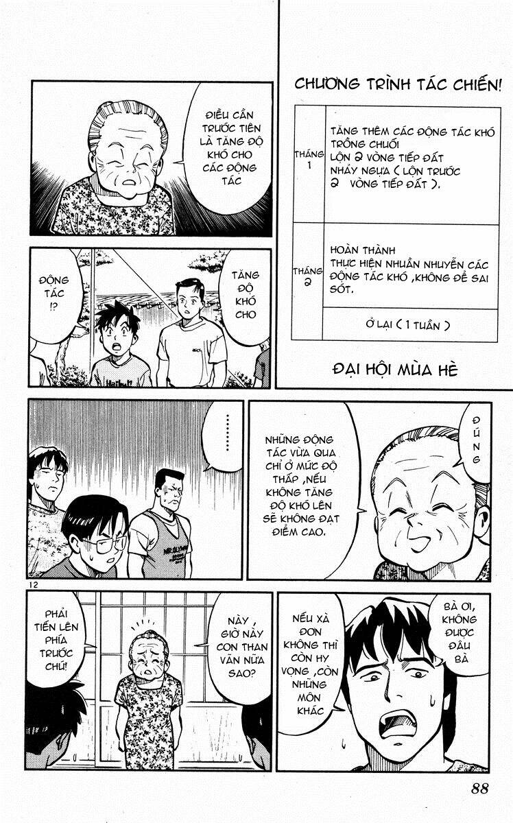 Ganba! Fly High! – Bay Cao Hơn Nữa Chapter 23 - Trang 2