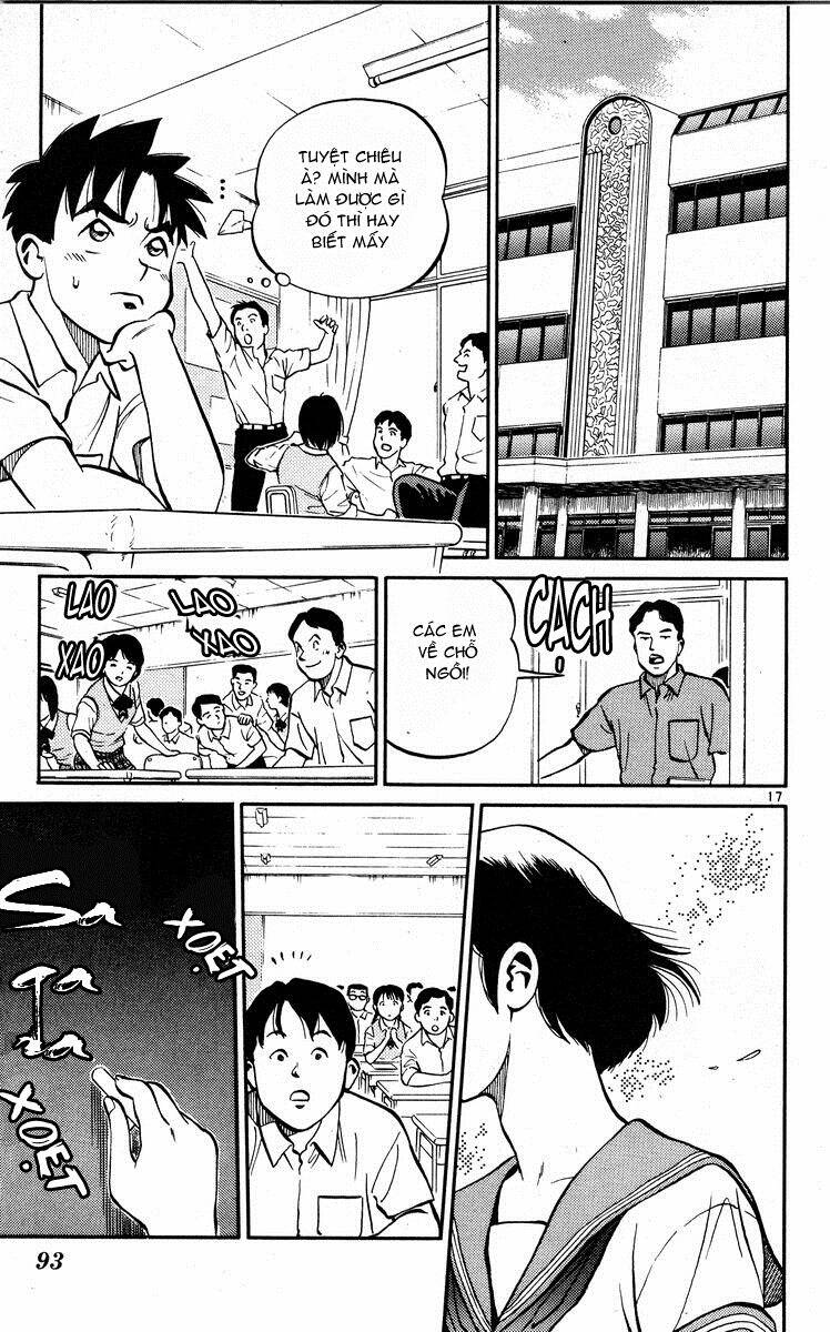 Ganba! Fly High! – Bay Cao Hơn Nữa Chapter 23 - Trang 2