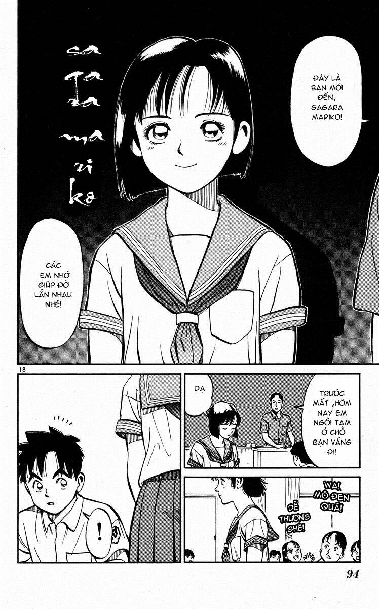 Ganba! Fly High! – Bay Cao Hơn Nữa Chapter 23 - Trang 2