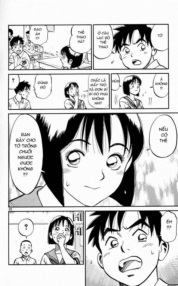 Ganba! Fly High! – Bay Cao Hơn Nữa Chapter 23 - Trang 2