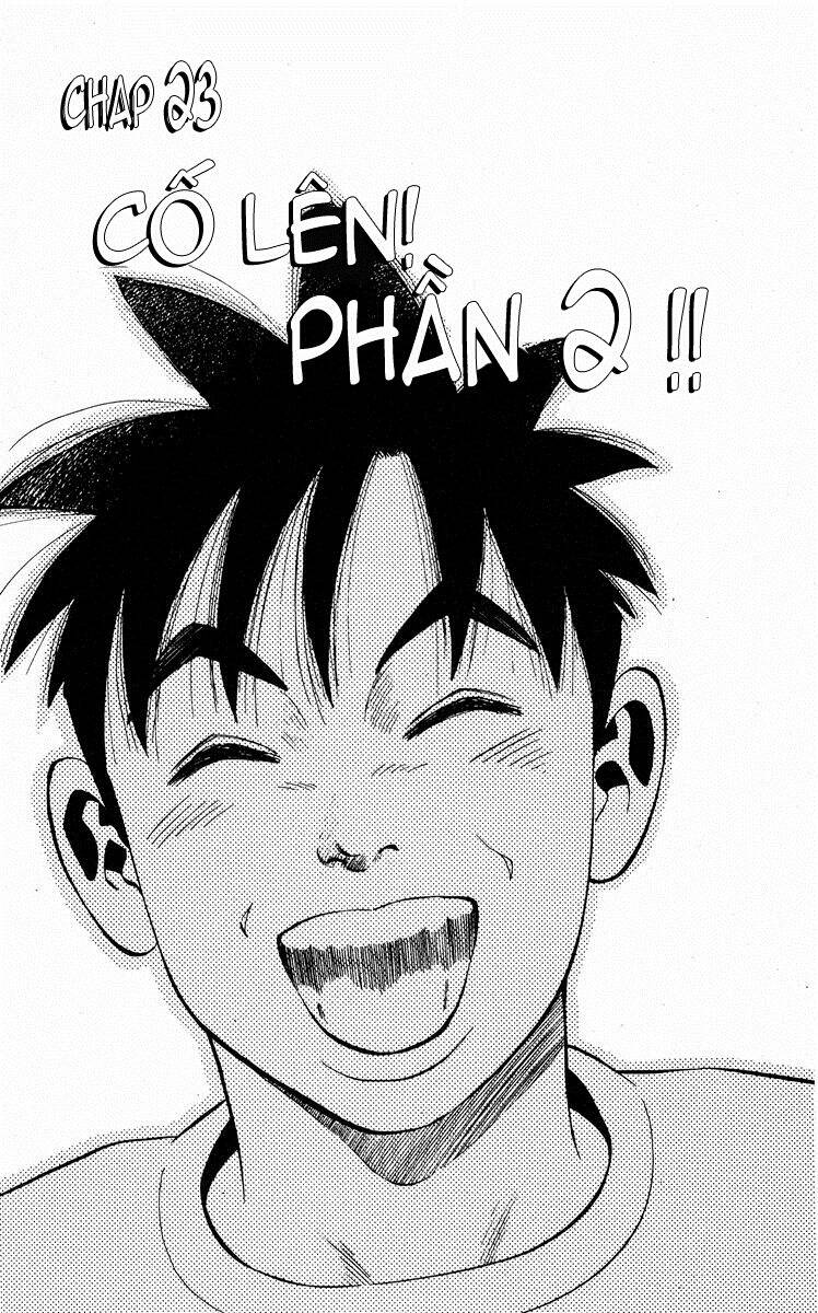 Ganba! Fly High! – Bay Cao Hơn Nữa Chapter 23 - Trang 2