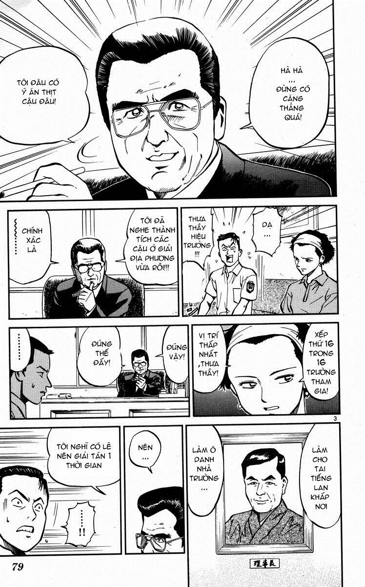 Ganba! Fly High! – Bay Cao Hơn Nữa Chapter 23 - Trang 2