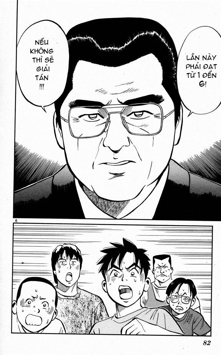 Ganba! Fly High! – Bay Cao Hơn Nữa Chapter 23 - Trang 2