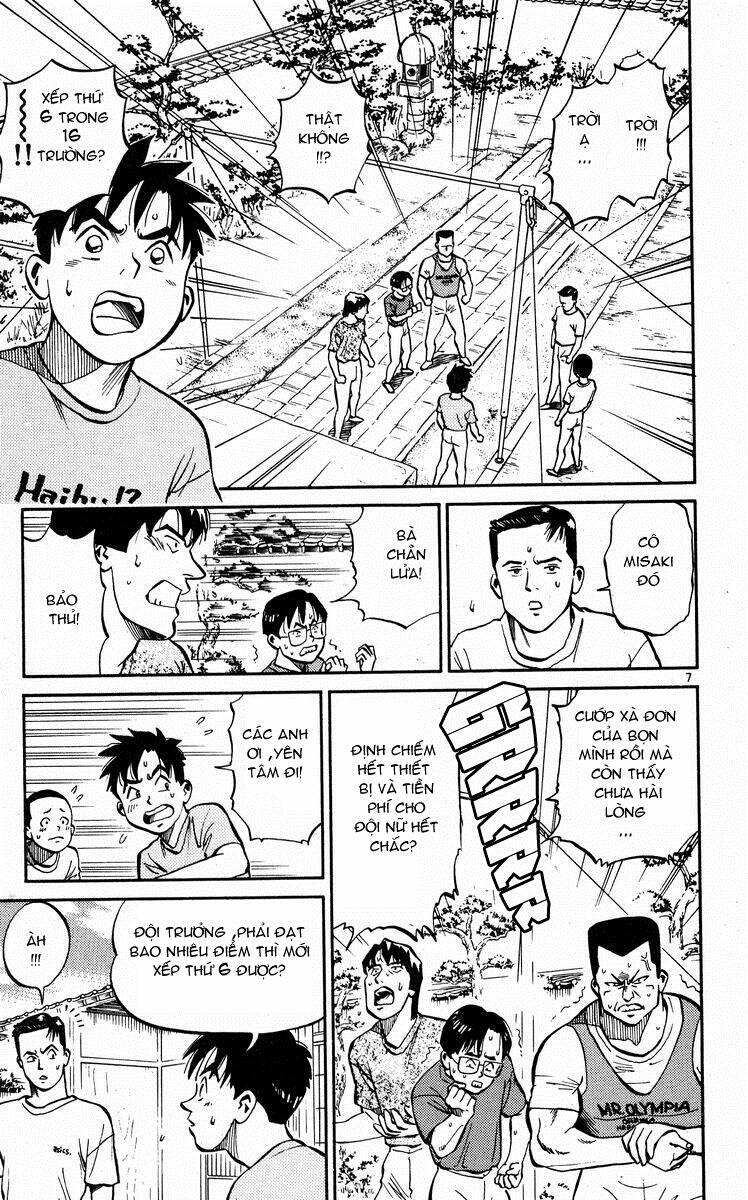 Ganba! Fly High! – Bay Cao Hơn Nữa Chapter 23 - Trang 2