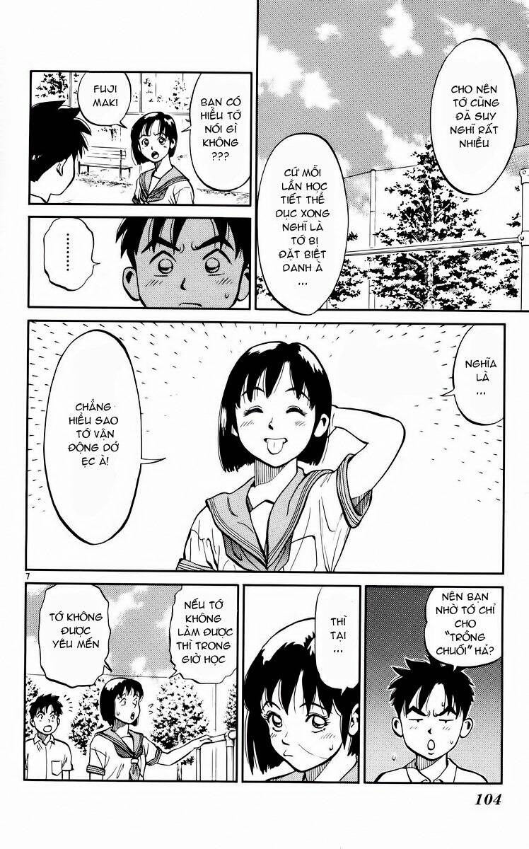 Ganba! Fly High! – Bay Cao Hơn Nữa Chapter 24 - Trang 2