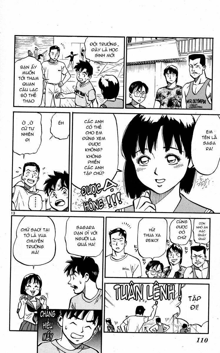 Ganba! Fly High! – Bay Cao Hơn Nữa Chapter 24 - Trang 2