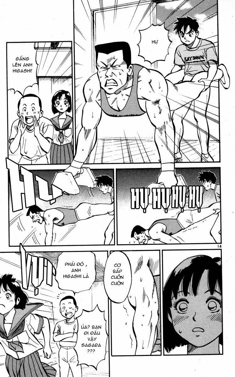 Ganba! Fly High! – Bay Cao Hơn Nữa Chapter 24 - Trang 2