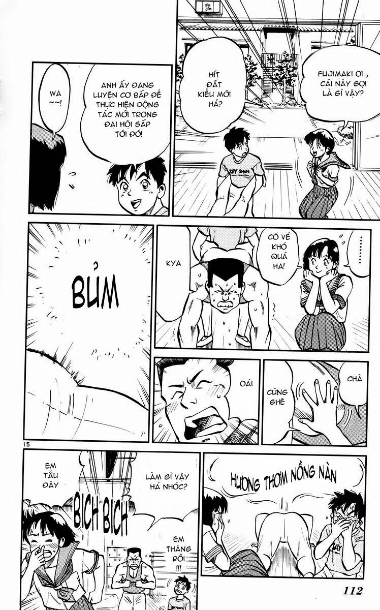 Ganba! Fly High! – Bay Cao Hơn Nữa Chapter 24 - Trang 2