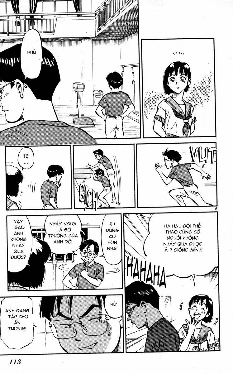 Ganba! Fly High! – Bay Cao Hơn Nữa Chapter 24 - Trang 2