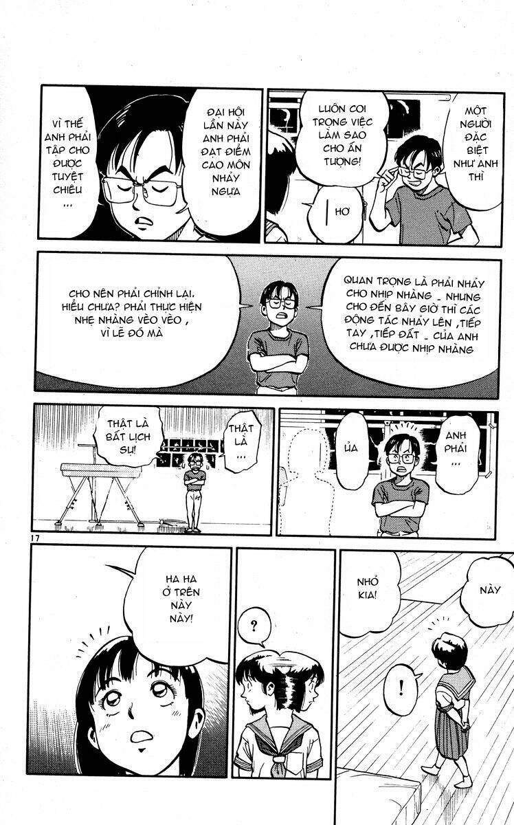 Ganba! Fly High! – Bay Cao Hơn Nữa Chapter 24 - Trang 2