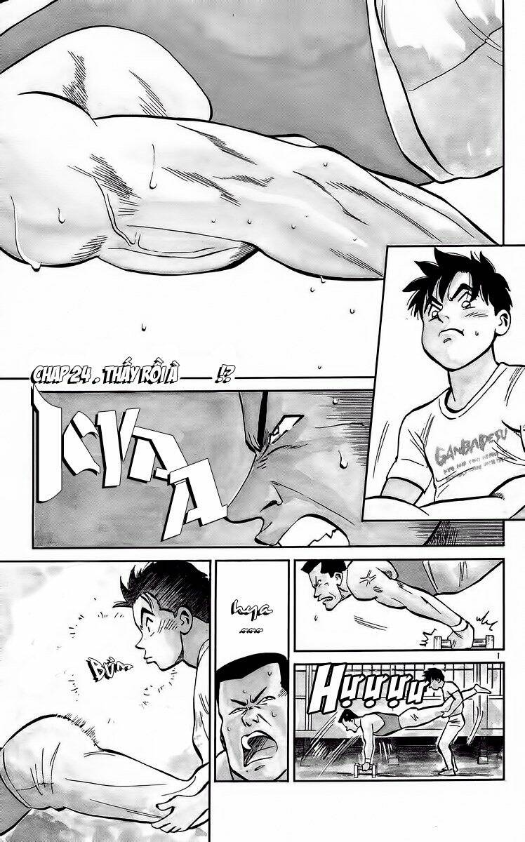 Ganba! Fly High! – Bay Cao Hơn Nữa Chapter 24 - Trang 2