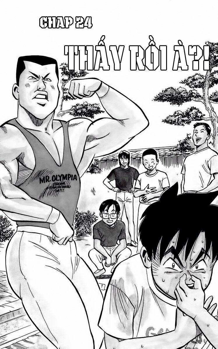 Ganba! Fly High! – Bay Cao Hơn Nữa Chapter 24 - Trang 2