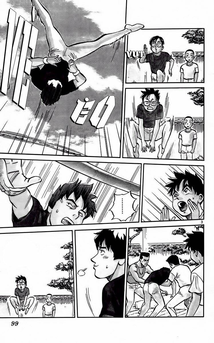 Ganba! Fly High! – Bay Cao Hơn Nữa Chapter 24 - Trang 2