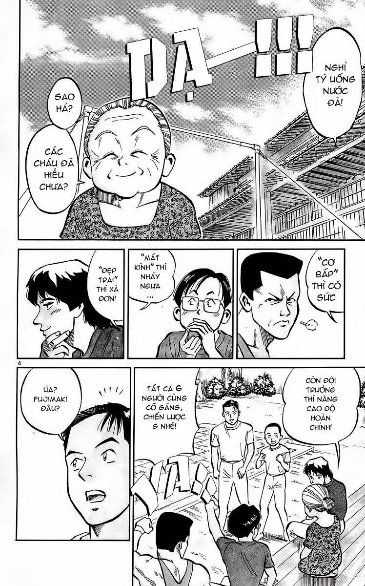 Ganba! Fly High! – Bay Cao Hơn Nữa Chapter 24 - Trang 2