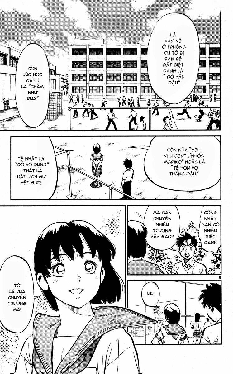 Ganba! Fly High! – Bay Cao Hơn Nữa Chapter 24 - Trang 2