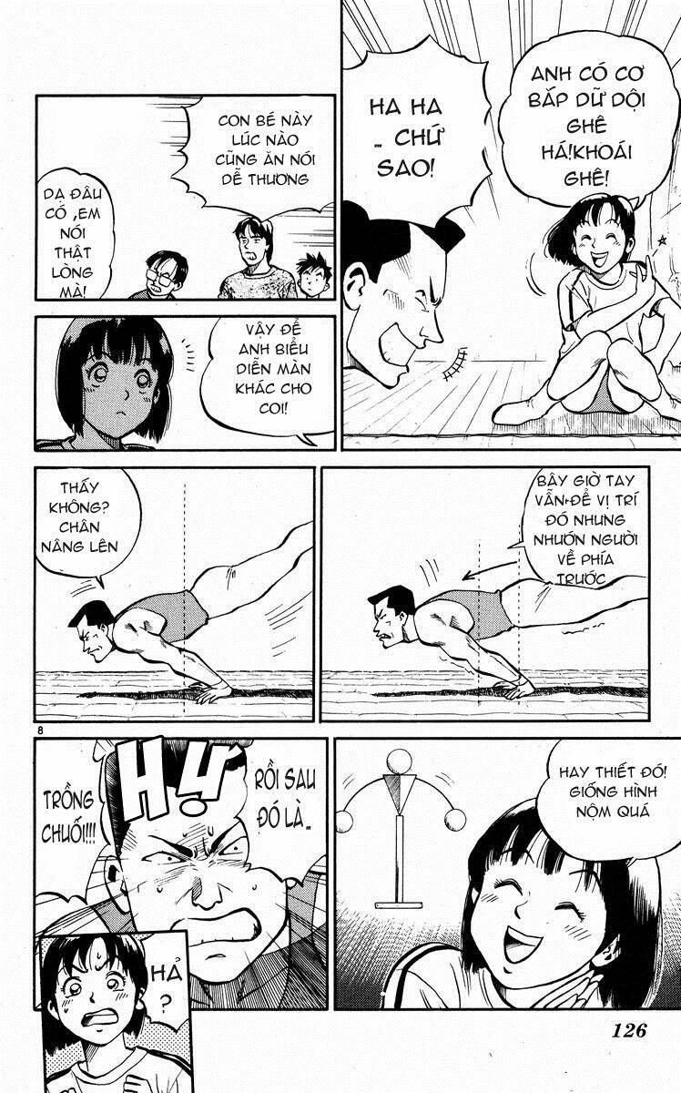 Ganba! Fly High! – Bay Cao Hơn Nữa Chapter 25 - Trang 2