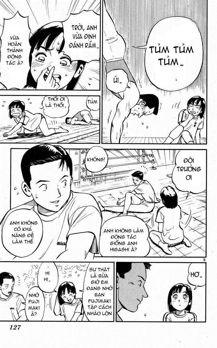 Ganba! Fly High! – Bay Cao Hơn Nữa Chapter 25 - Trang 2