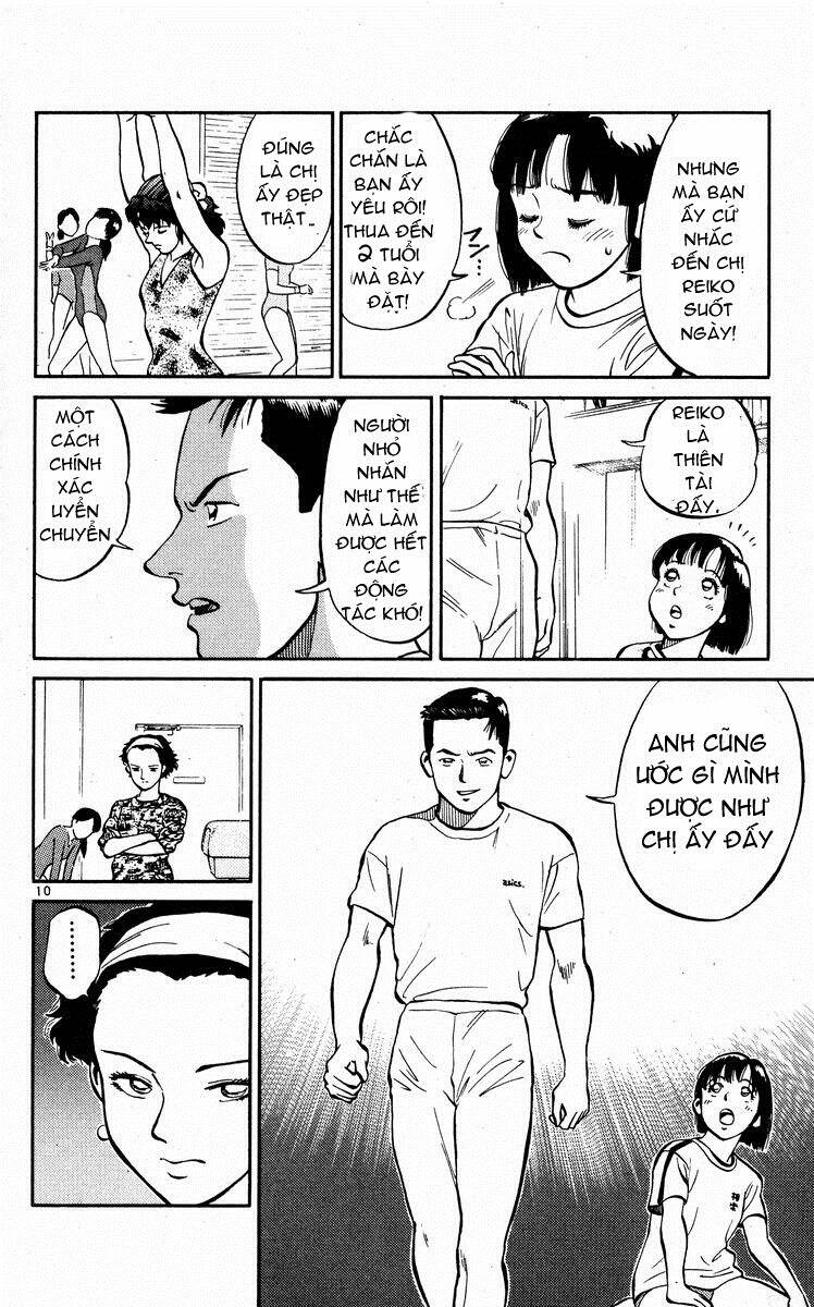 Ganba! Fly High! – Bay Cao Hơn Nữa Chapter 25 - Trang 2