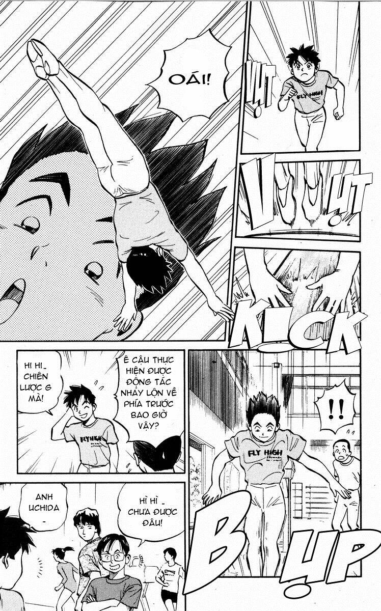 Ganba! Fly High! – Bay Cao Hơn Nữa Chapter 25 - Trang 2