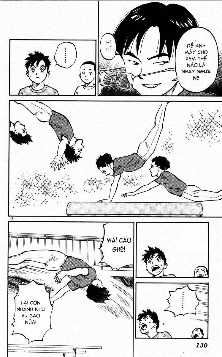 Ganba! Fly High! – Bay Cao Hơn Nữa Chapter 25 - Trang 2