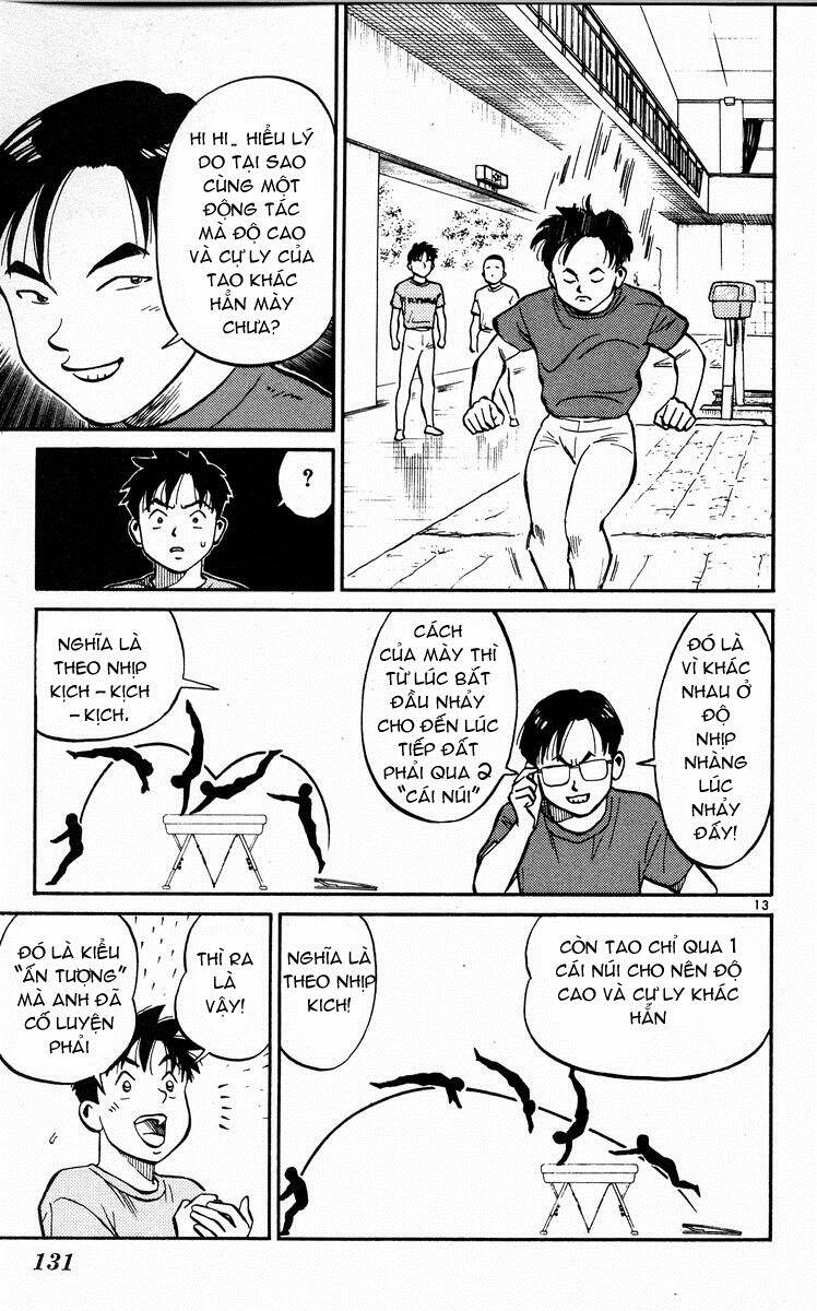 Ganba! Fly High! – Bay Cao Hơn Nữa Chapter 25 - Trang 2