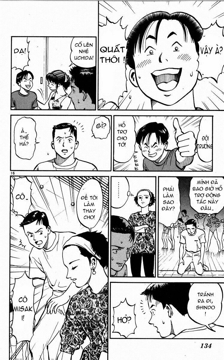 Ganba! Fly High! – Bay Cao Hơn Nữa Chapter 25 - Trang 2