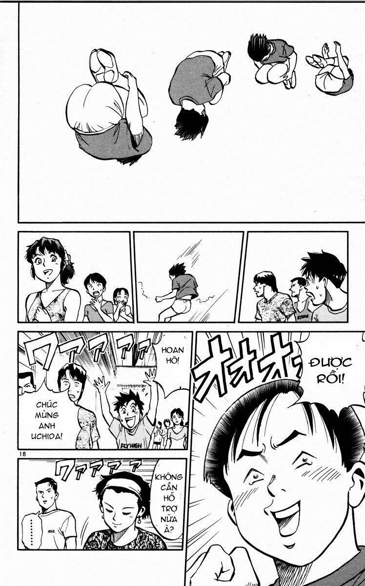 Ganba! Fly High! – Bay Cao Hơn Nữa Chapter 25 - Trang 2