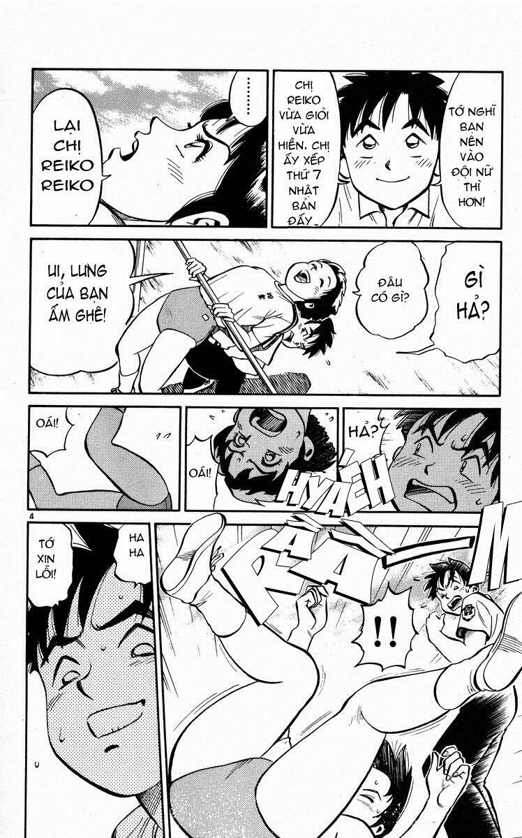 Ganba! Fly High! – Bay Cao Hơn Nữa Chapter 25 - Trang 2