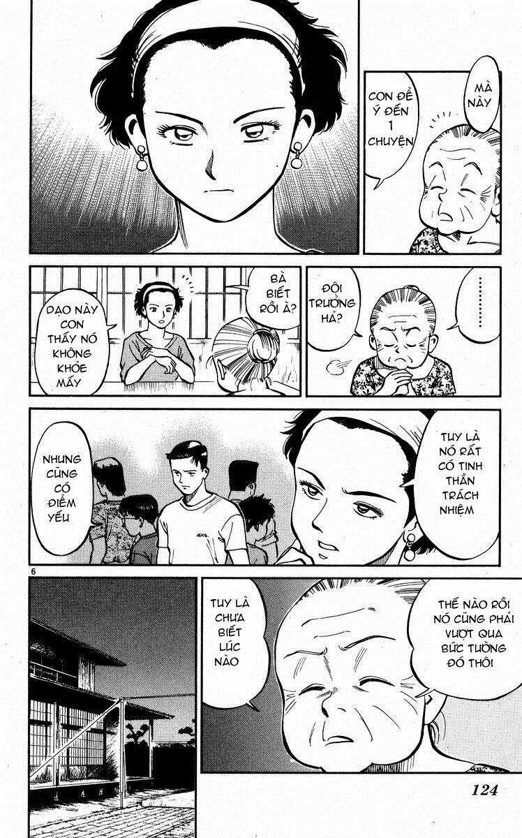 Ganba! Fly High! – Bay Cao Hơn Nữa Chapter 25 - Trang 2