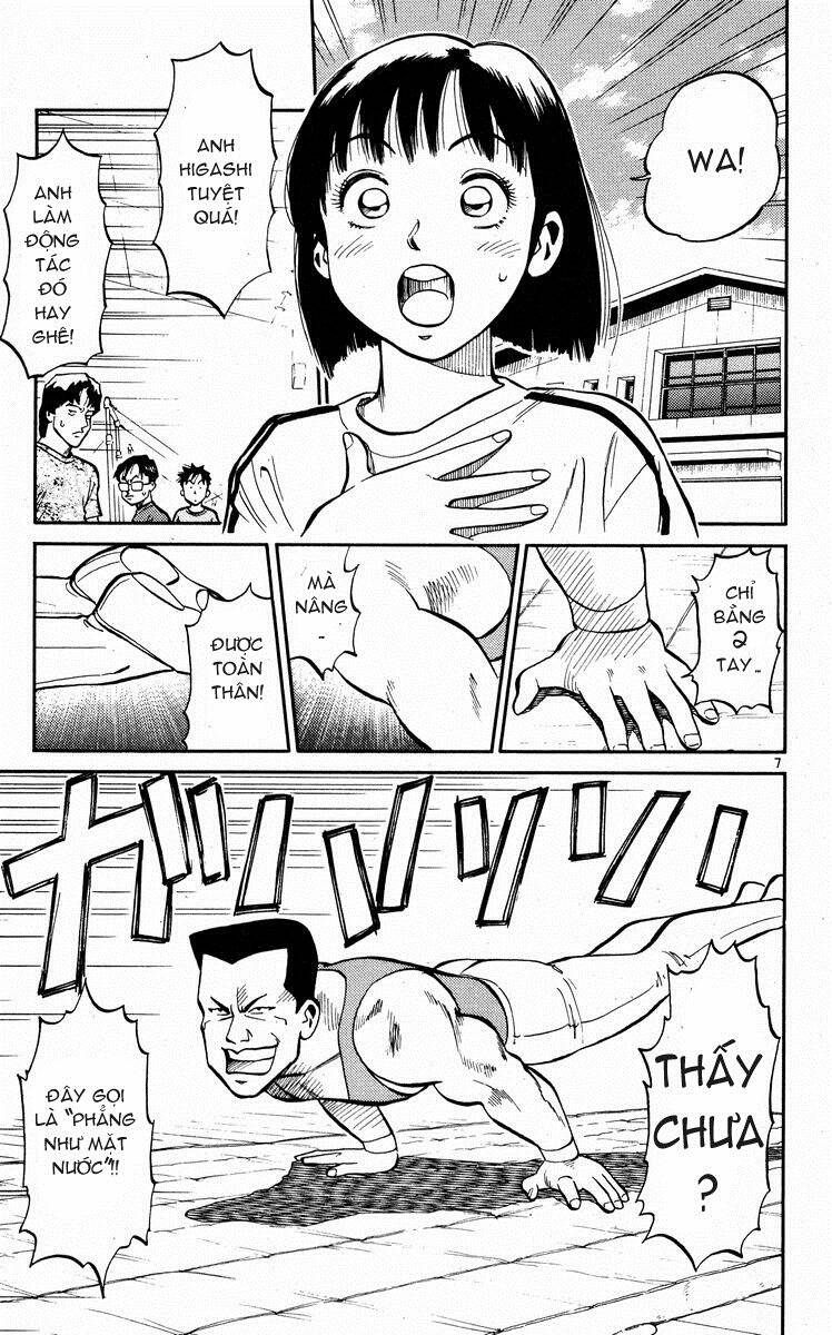 Ganba! Fly High! – Bay Cao Hơn Nữa Chapter 25 - Trang 2